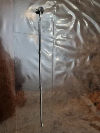 Bracciale Pandora Argento con Charm Stelle Blu