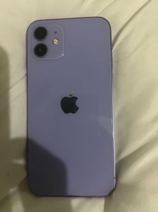 iPhone 12 64GB Morado Batería 85%