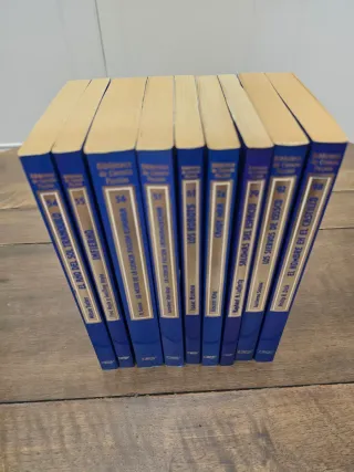 Biblioteca de Ciencia Ficción Orbis