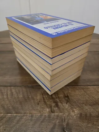 Biblioteca de Ciencia Ficción Orbis