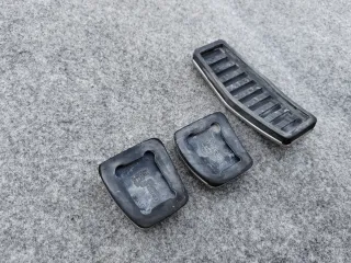 Pedales opel astra h