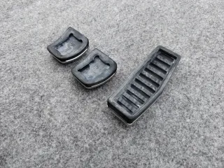 Pedales opel astra h