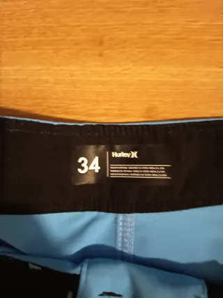 Bañador Hurley Talla 34
