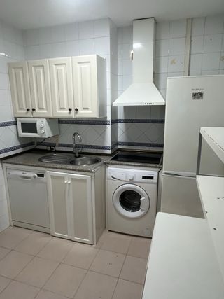 Se alquila piso en Morón de la Frontera