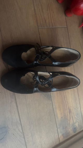 Zapatos Flamenco Profesionales Talla 37