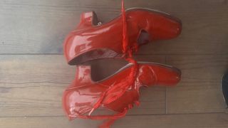 Zapatos Flamenco Profesionales Talla 37