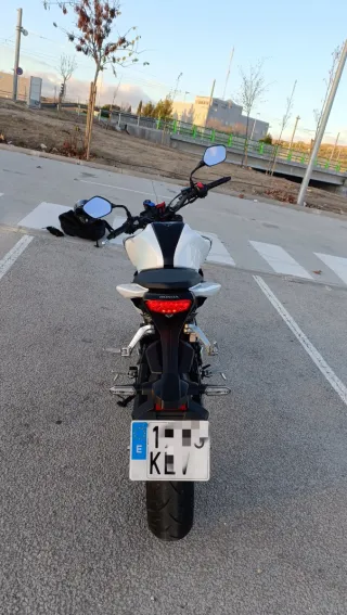 Honda CB125R Neo Sports Café