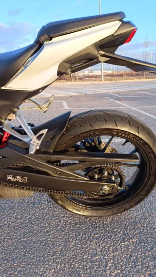 Honda CB125R Neo Sports Café