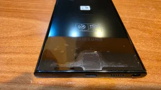 SAMSUNG GALAXY NOTE 20 ULTRA 5G