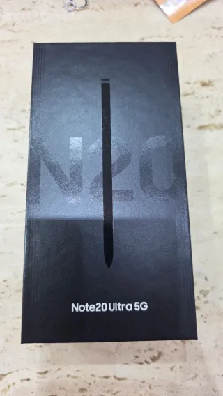 SAMSUNG GALAXY NOTE 20 ULTRA 5G