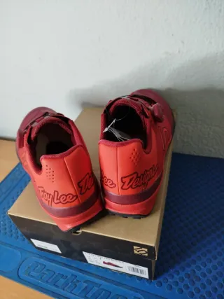 Five Ten Kestrel Pro Boa TLD Rojas