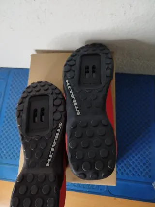 Five Ten Kestrel Pro Boa TLD Rojas