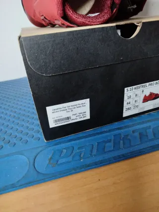 Five Ten Kestrel Pro Boa TLD Rojas