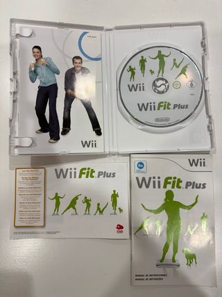 Wii Fit Plus Nintendo