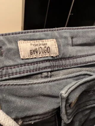 Lote 4 Pantalones Cortos Pepe Jeans