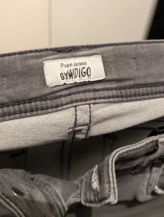 Lote 4 Pantalones Cortos Pepe Jeans