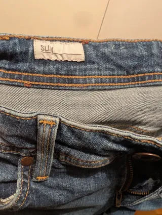 Lote 4 Pantalones Cortos Pepe Jeans