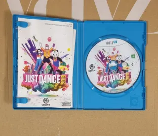 Just Dance 2019 Nintendo Wii U