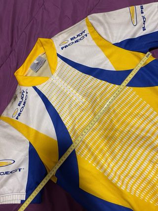 Maillot Ciclismo Rudy Project Corto talla L