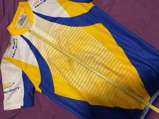 Maillot Ciclismo Rudy Project Corto talla L