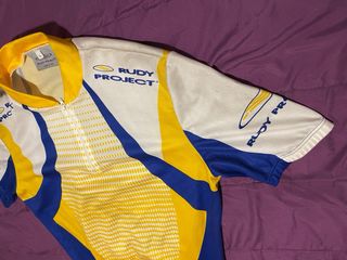 Maillot Ciclismo Rudy Project Corto talla L