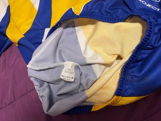 Maillot Ciclismo Rudy Project Corto talla L