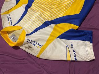 Maillot Ciclismo Rudy Project Corto talla L