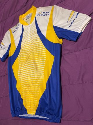Maillot Ciclismo Rudy Project Corto talla L