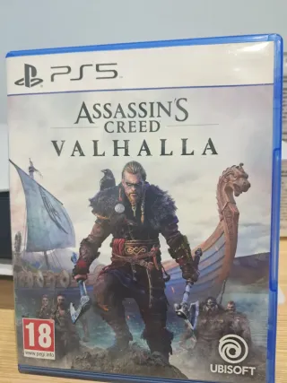 Assassin's Creed Valhalla PS5