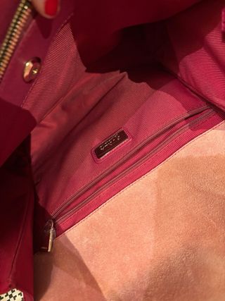 Bolso Furla Rosa / Fucsia