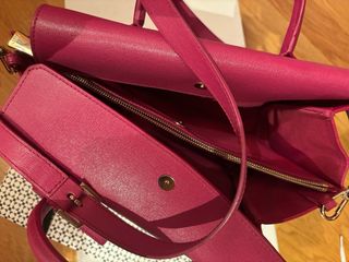 Bolso Furla Rosa / Fucsia