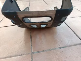 Cubre cárter Suzuki V-Strom