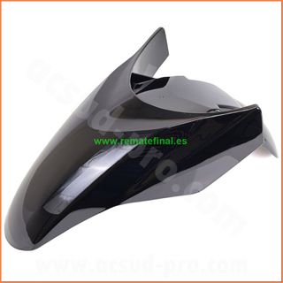 Guardabarros delantero Negro Honda PCX 125 K97 201