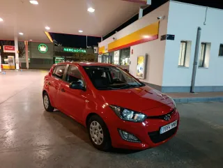 Hyundai i20 2013