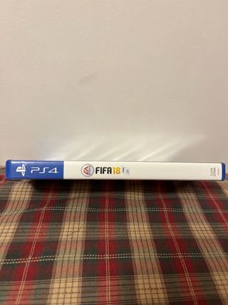 FIFA 18 PS4 (PlayStation 4) EA Sports