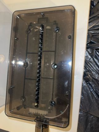 Trituradora de papel portátil manual