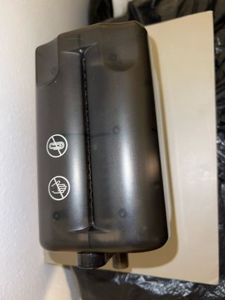 Trituradora de papel portátil manual