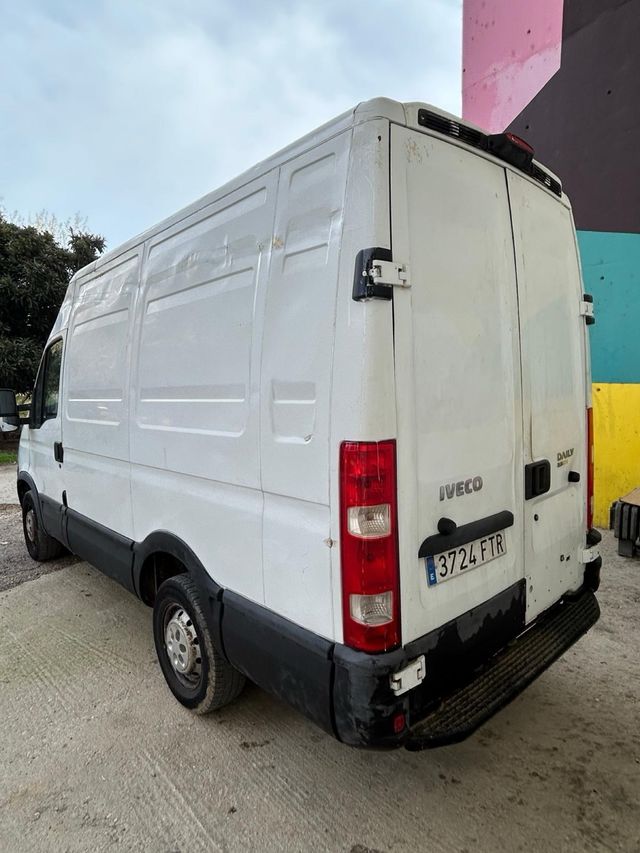 Iveco Daily 2007