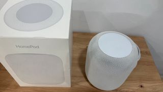 Apple HomePod Blanco (No funciona)