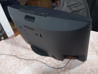 Minicadena Panasonic SC-HC200 Negra