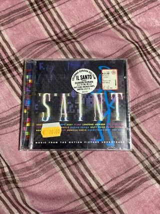 CD The Saint - Colonna Sonora Film