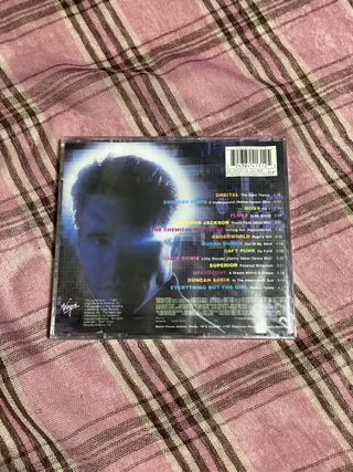 CD The Saint - Colonna Sonora Film