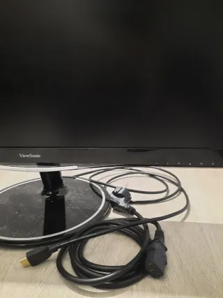 Monitor ViewSonic Negro