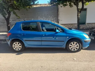 Peugeot 307 peugeot 307 2003