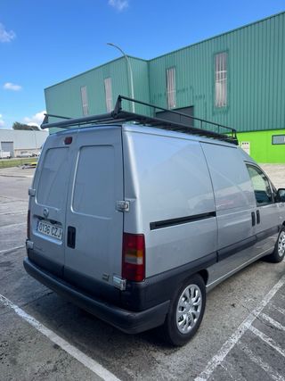 FIAT E-Scudo 2004