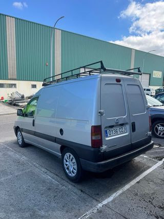 FIAT E-Scudo 2004