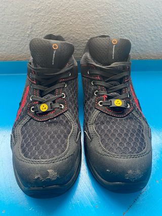 Zapatillas de seguridad Sparco