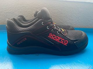 Zapatillas de seguridad Sparco