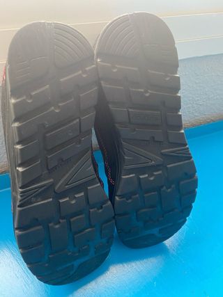 Zapatillas de seguridad Sparco