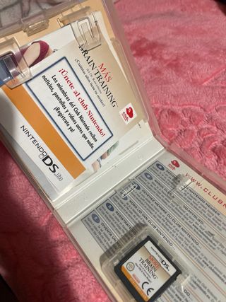Più allenamento cerebrale Nintendo DS